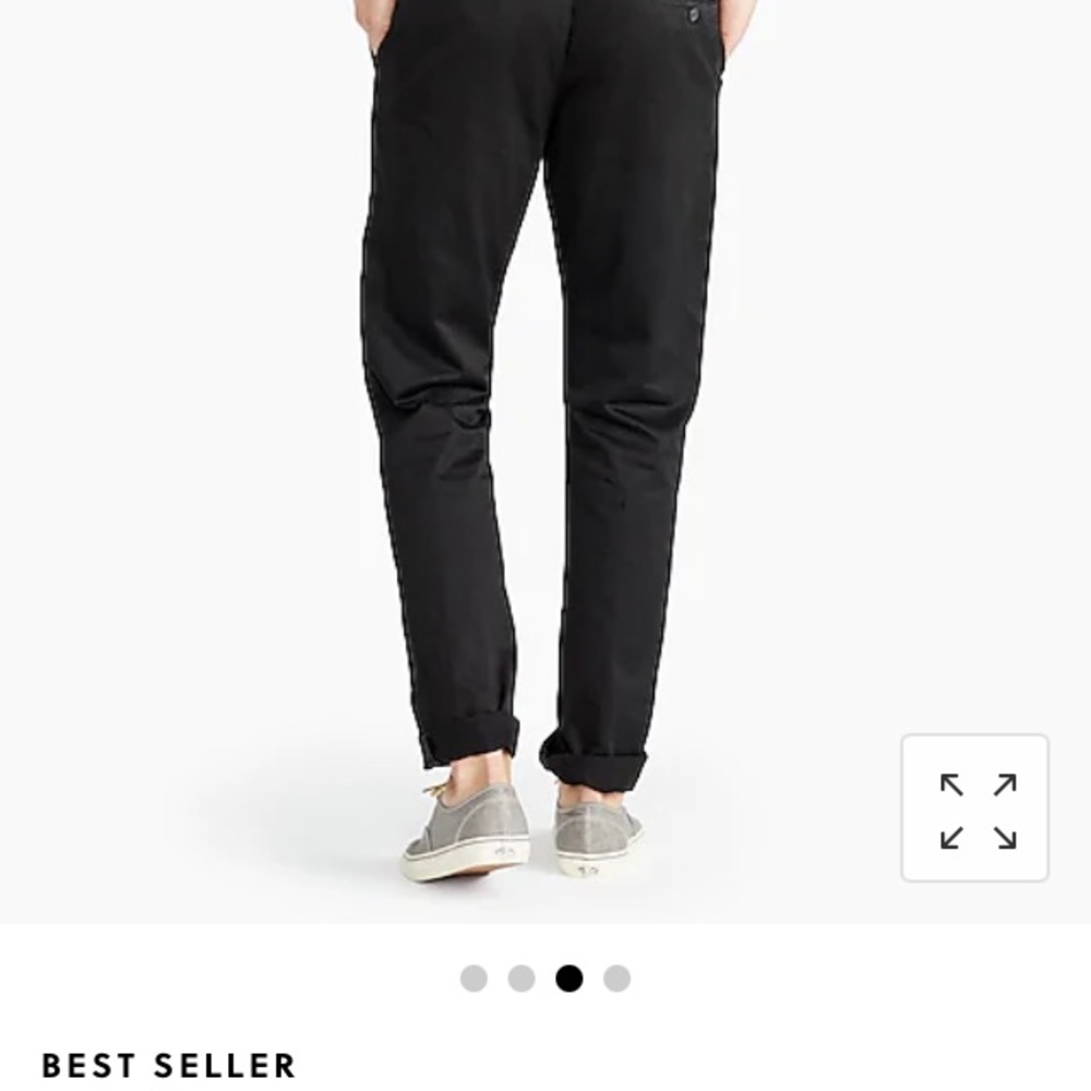 JCrew 770 stretch